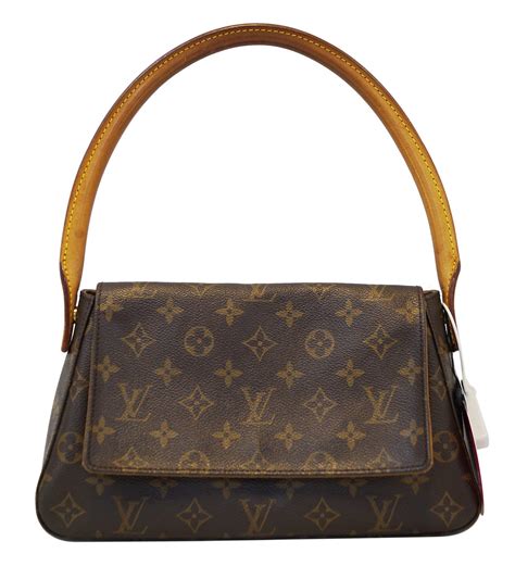 mini looping louis vuitton|Louis Vuitton looping bag discontinued.